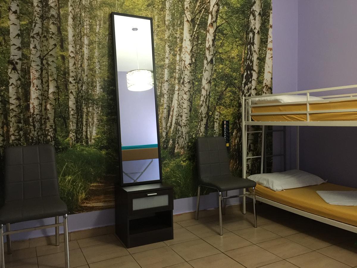 Rome City Hostel — Foto 2