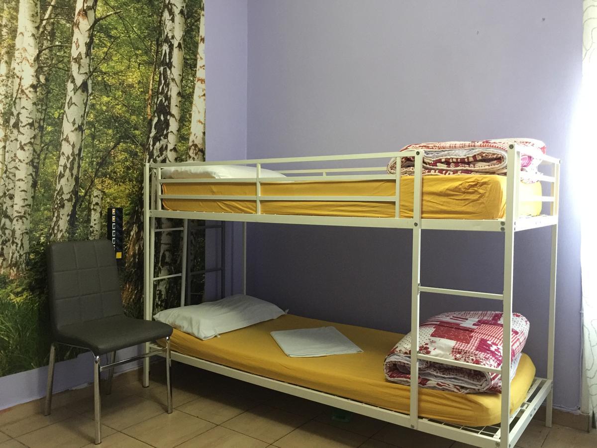 Rome City Hostel — Foto 1