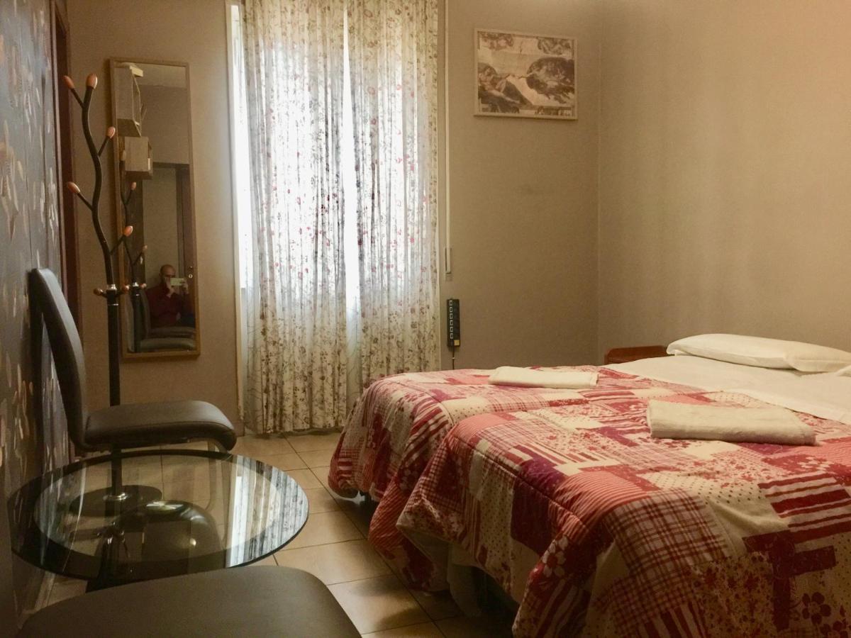 Rome City Hostel — Foto 3